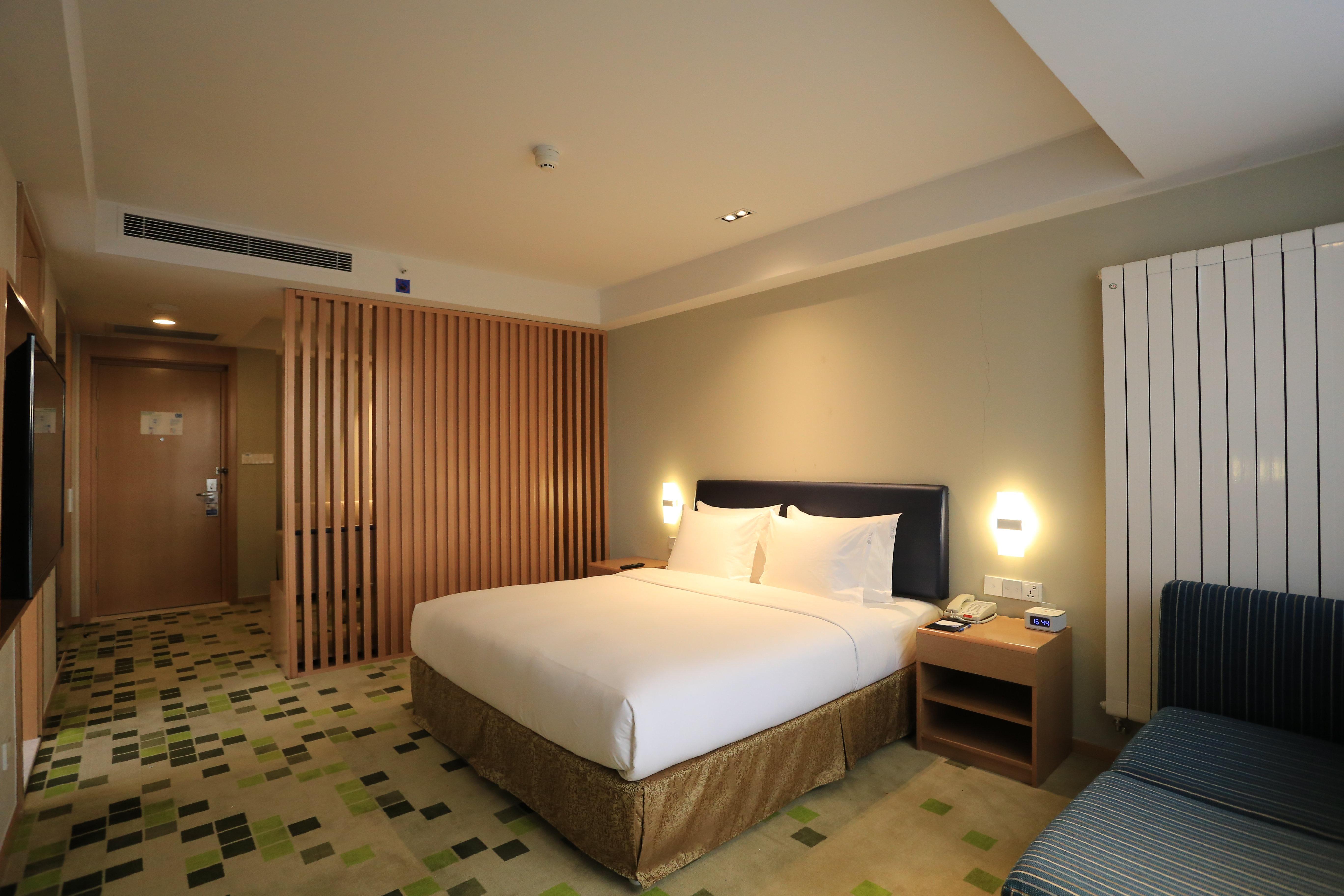 Holiday Inn Express Zhangjiakou Park View, An Ihg Hotel Exterior photo