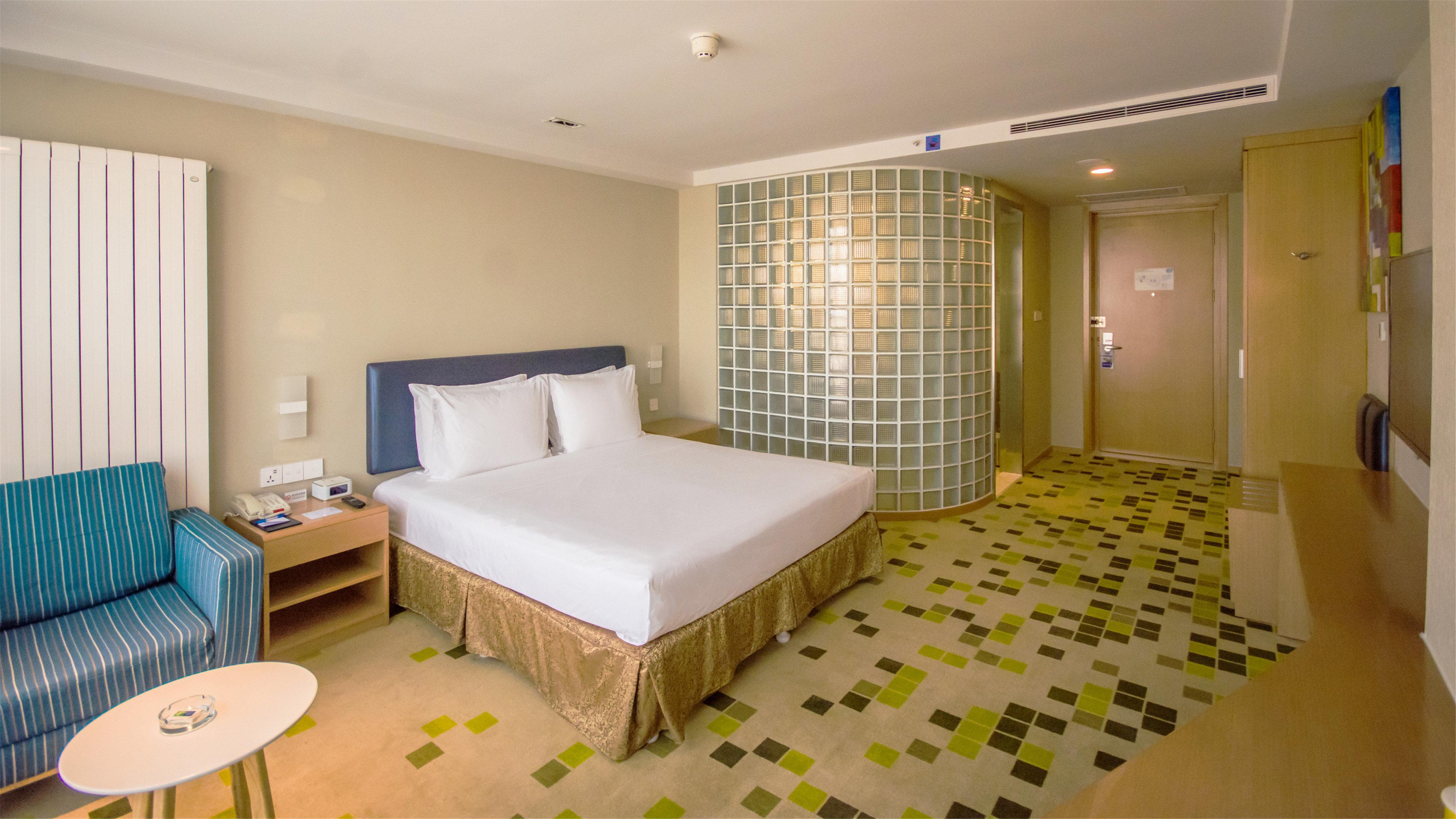 Holiday Inn Express Zhangjiakou Park View, An Ihg Hotel Exterior photo