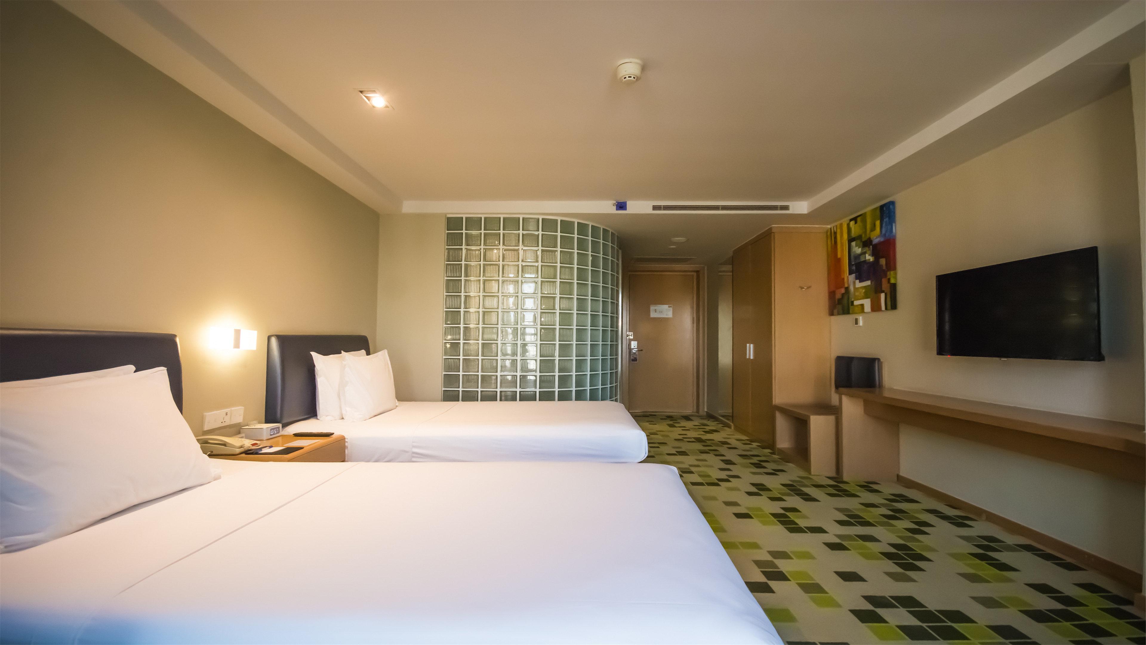 Holiday Inn Express Zhangjiakou Park View, An Ihg Hotel Exterior photo