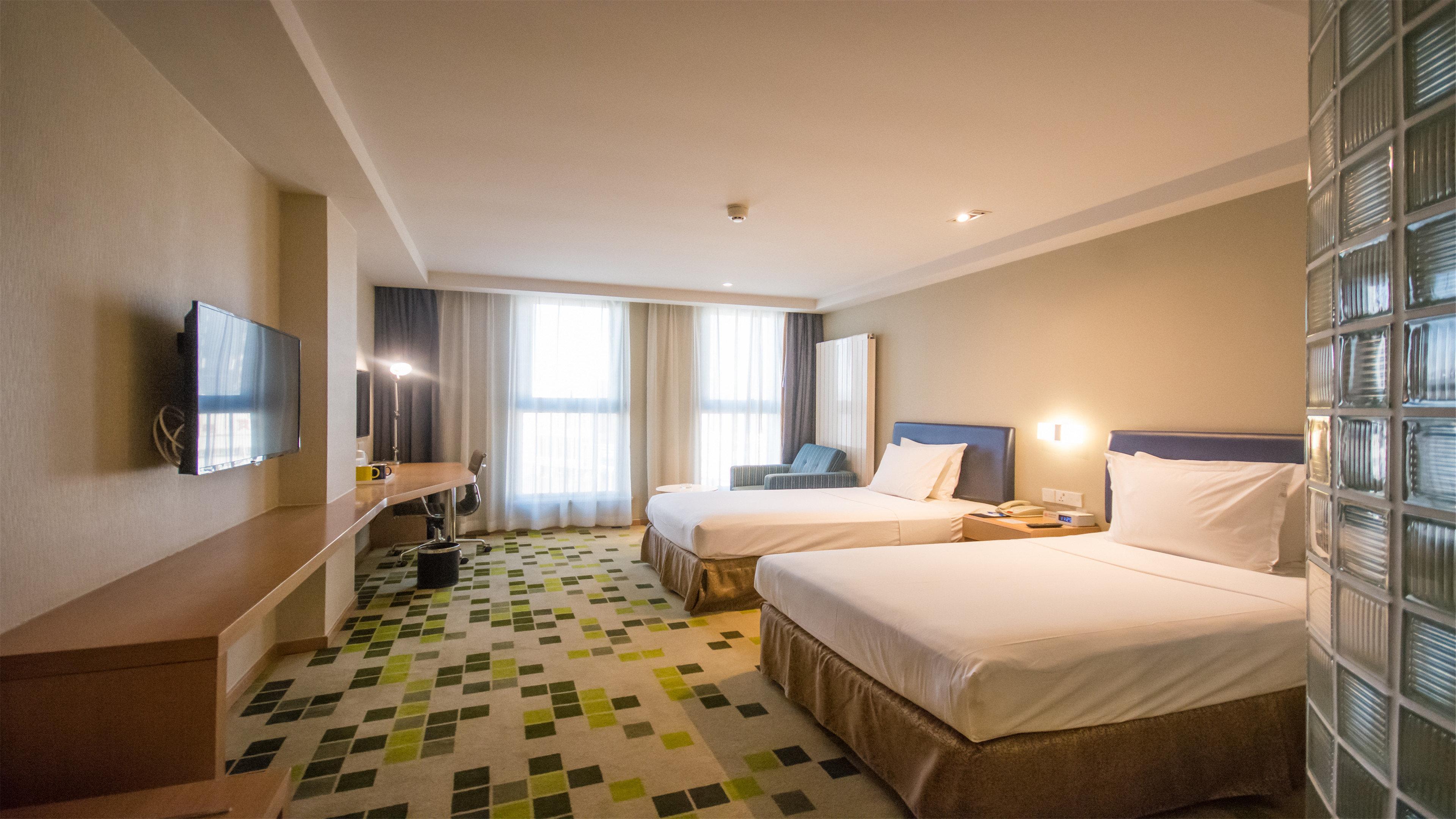 Holiday Inn Express Zhangjiakou Park View, An Ihg Hotel Exterior photo