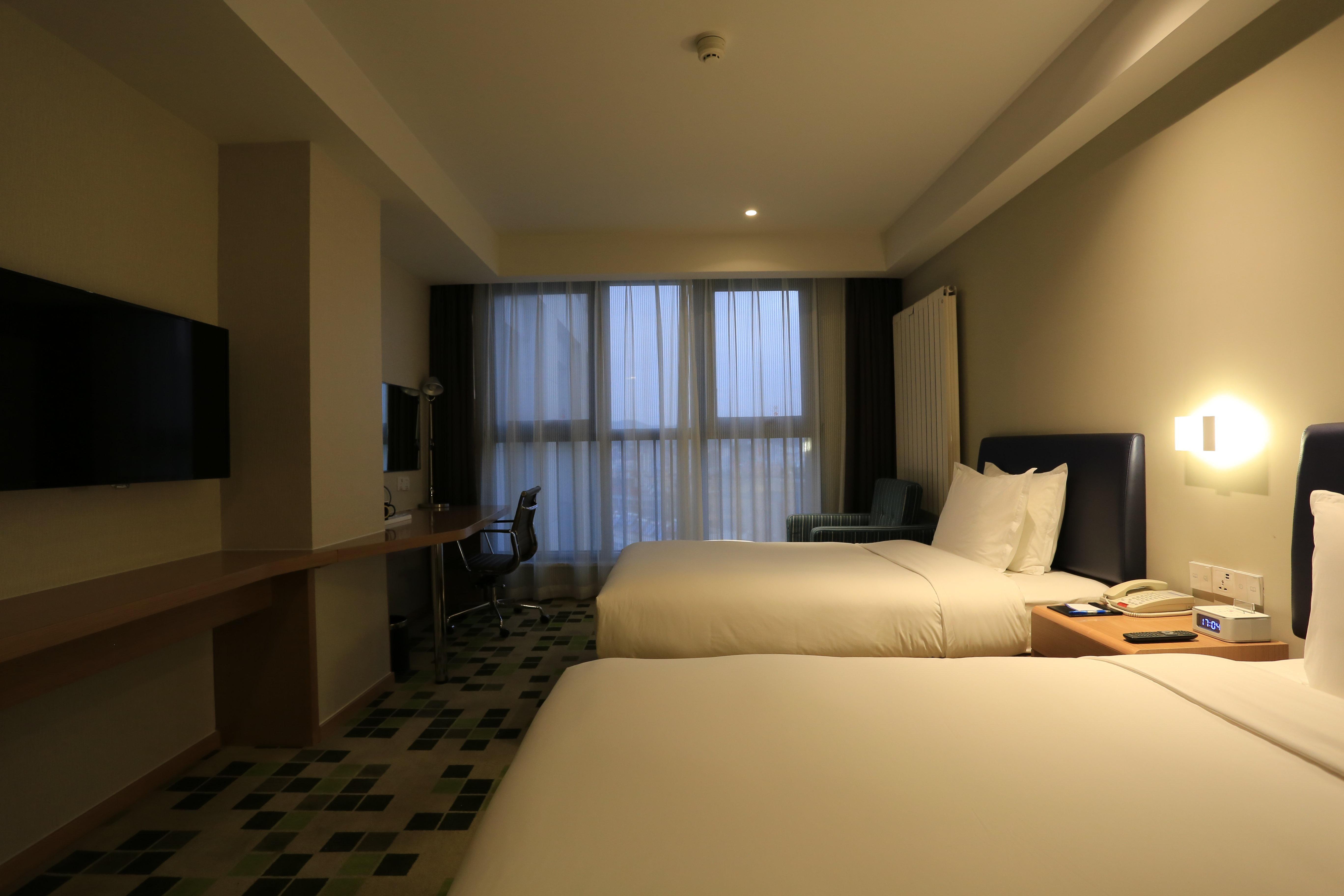 Holiday Inn Express Zhangjiakou Park View, An Ihg Hotel Exterior photo
