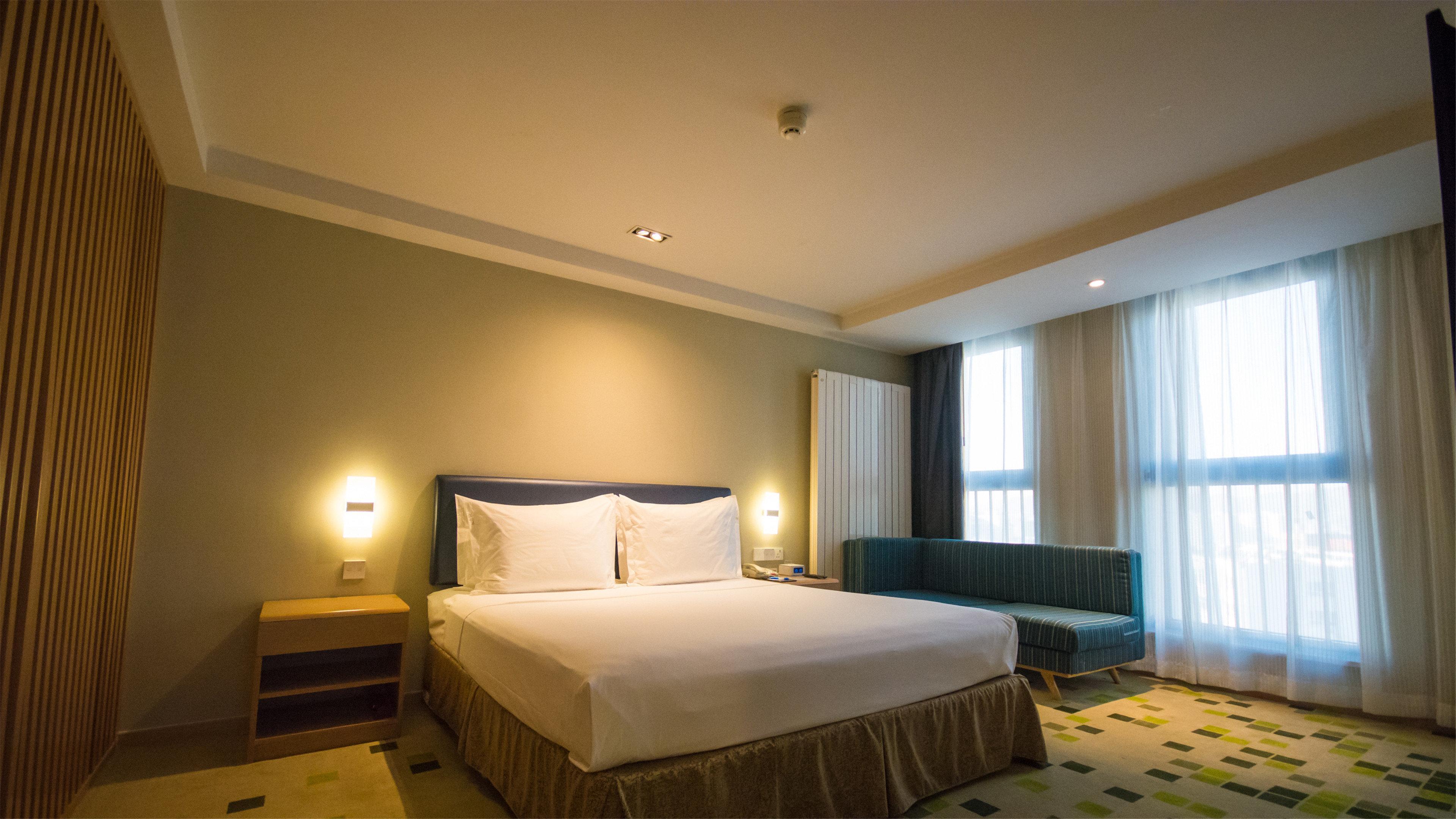 Holiday Inn Express Zhangjiakou Park View, An Ihg Hotel Exterior photo
