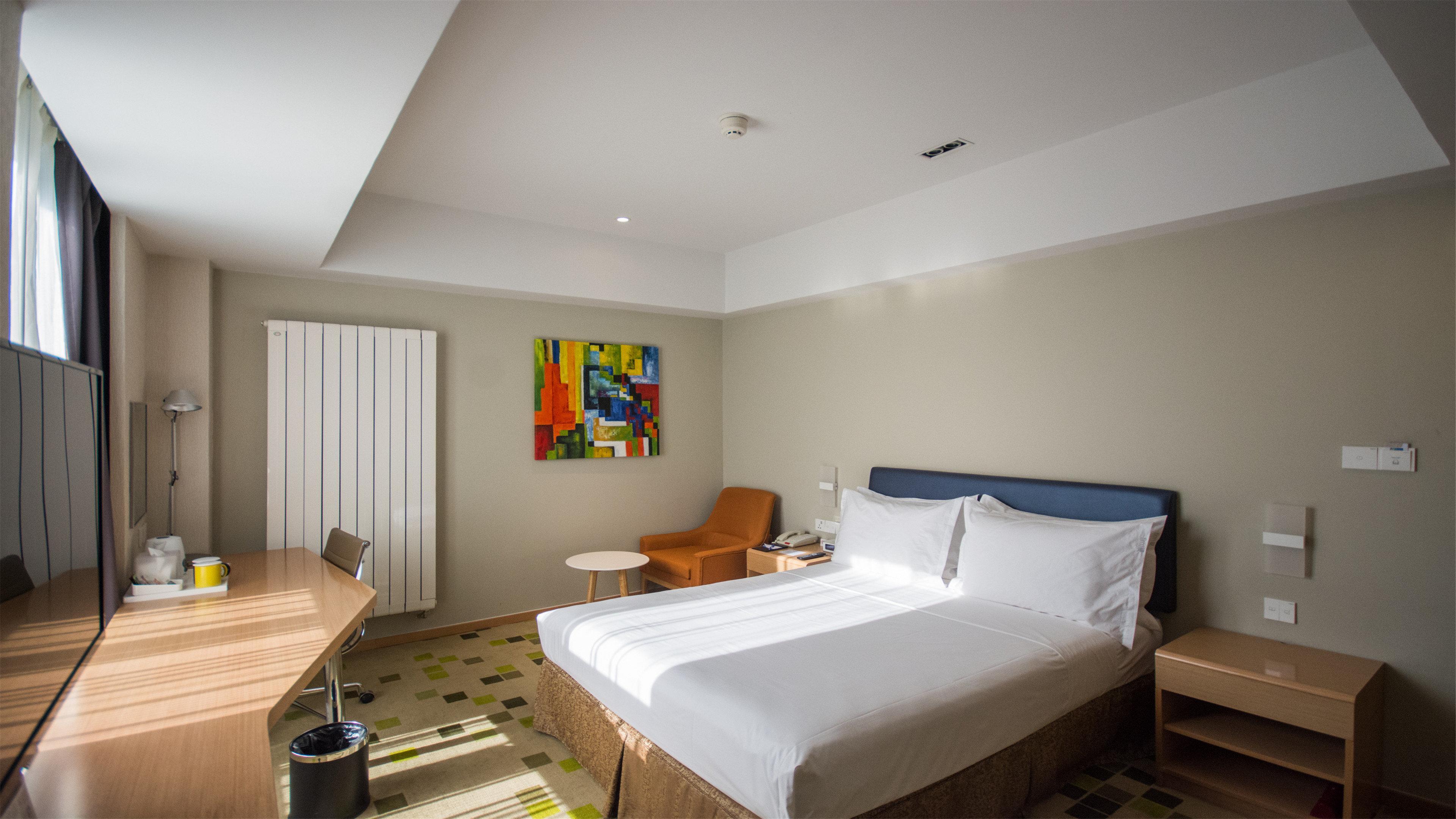 Holiday Inn Express Zhangjiakou Park View, An Ihg Hotel Exterior photo