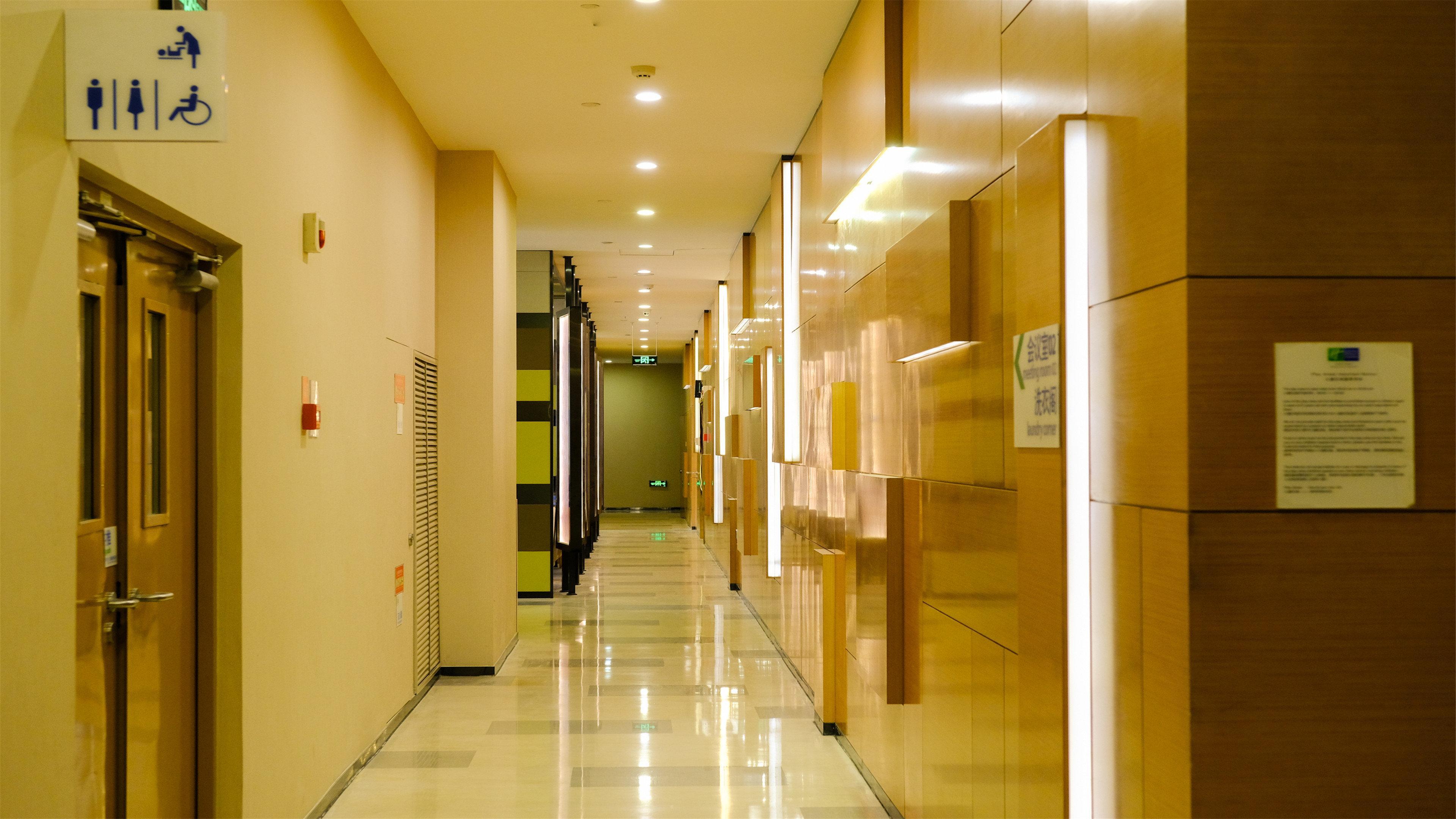Holiday Inn Express Zhangjiakou Park View, An Ihg Hotel Exterior photo