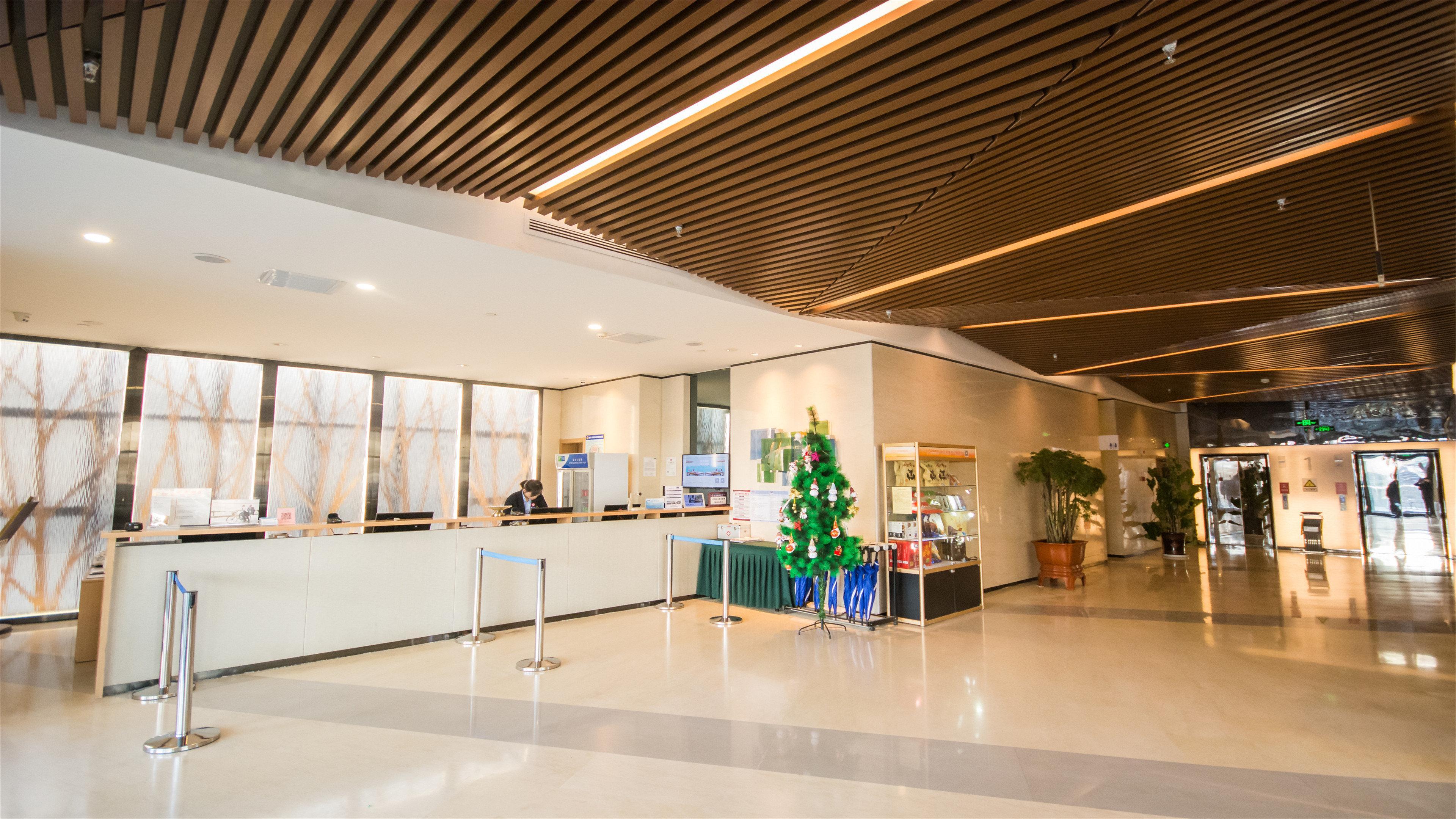 Holiday Inn Express Zhangjiakou Park View, An Ihg Hotel Exterior photo