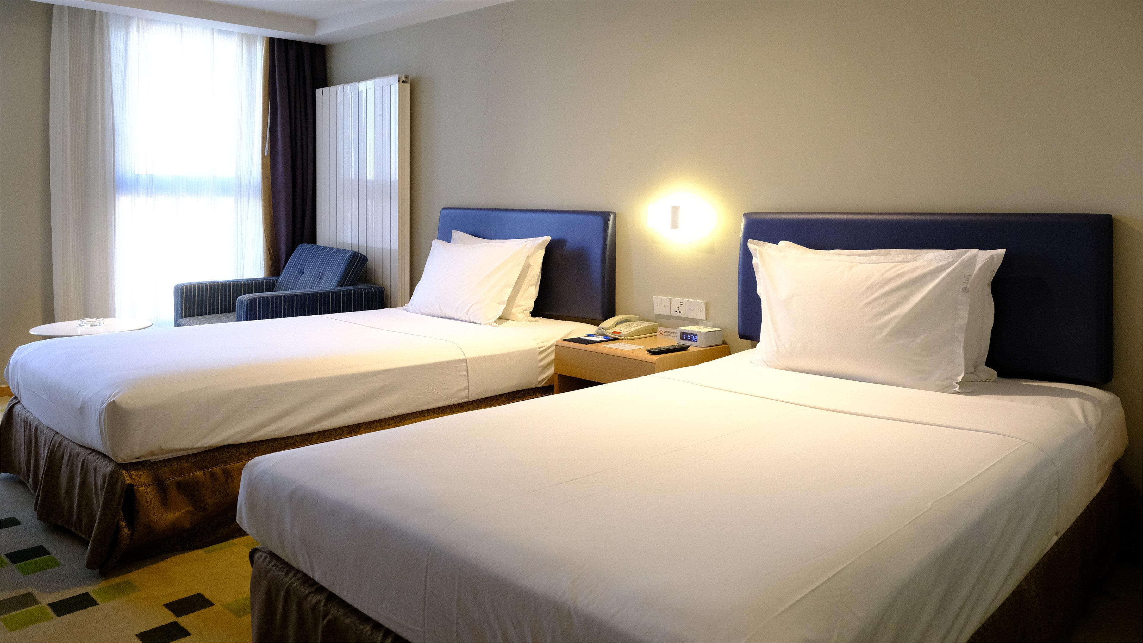 Holiday Inn Express Zhangjiakou Park View, An Ihg Hotel Exterior photo