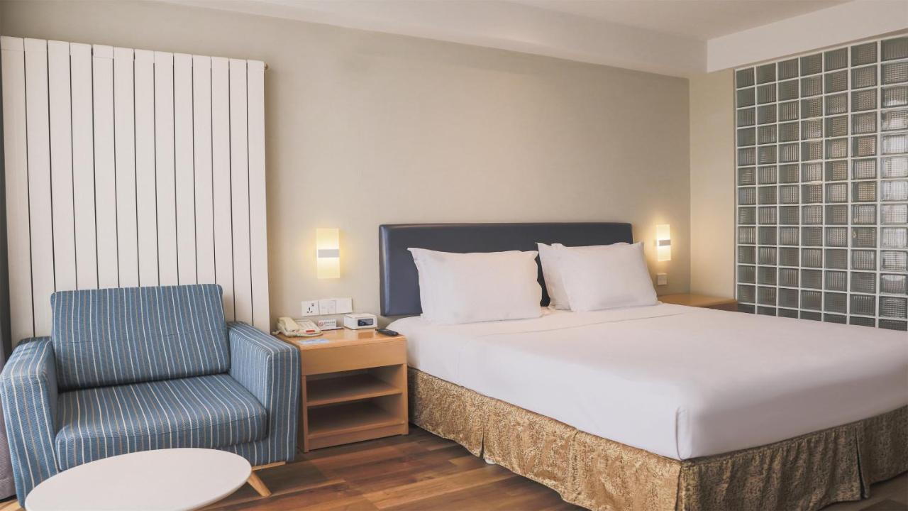Holiday Inn Express Zhangjiakou Park View, An Ihg Hotel Exterior photo