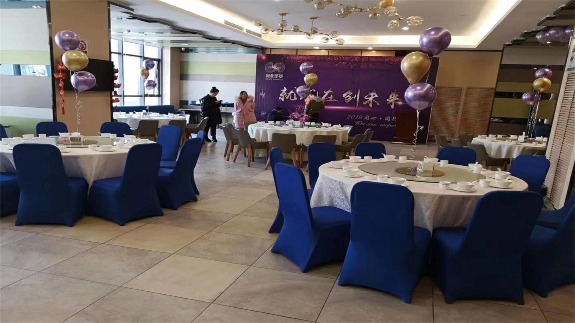 Holiday Inn Express Zhangjiakou Park View, An Ihg Hotel Exterior photo